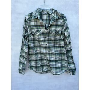 L.L. Bean flannel